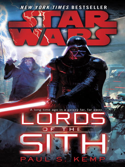 Cover image for Lords of the Sith
